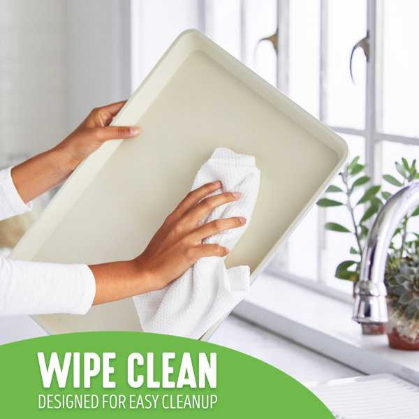 GreenLife Bakeware Healthy Ceramic Nonstick, 18" X 12" Half Cookie